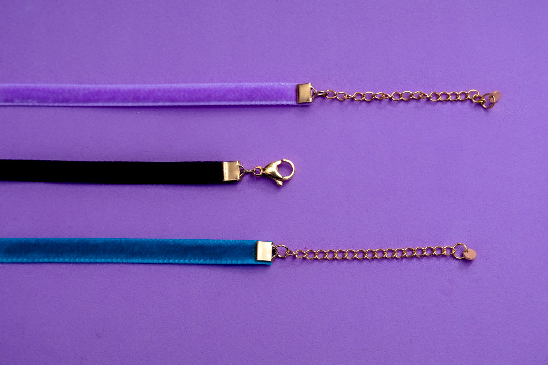 Terminaciones de nuestros chokers