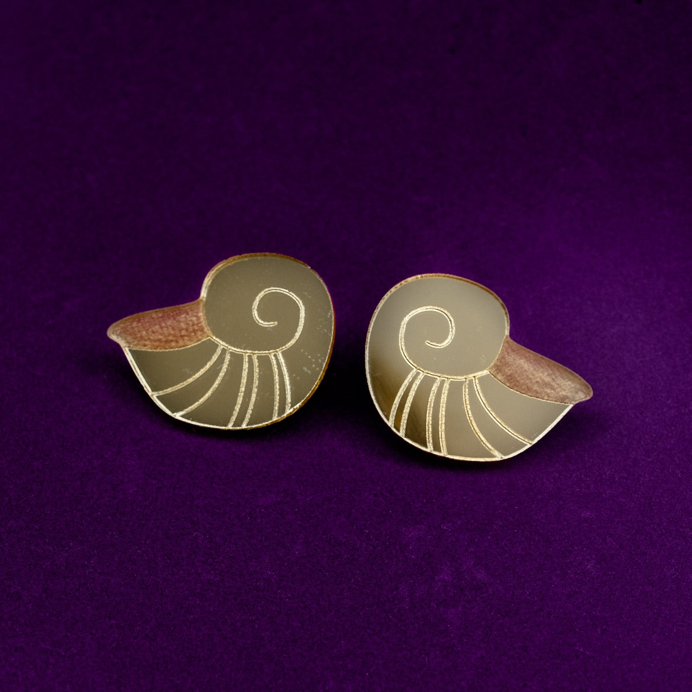 Pendientes de metacrilato inspirados en las películas Disney, esta joyita es ideal para realzar cualquier look, sencillos y elegantes