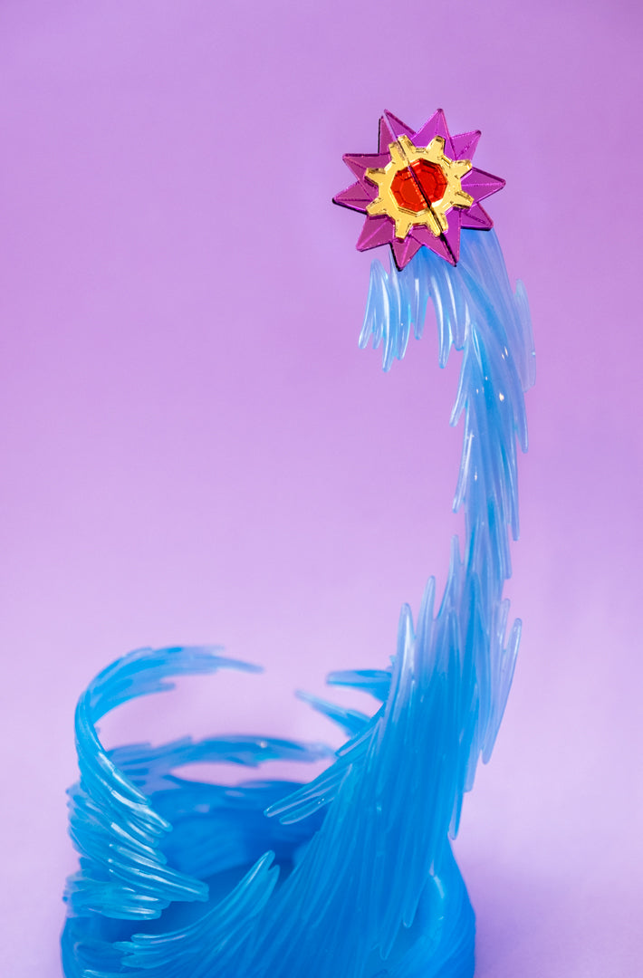 Pendientes de metacrilato inspirados en tu serie de anime de la infancia Pokémon, Estos pendientes tan originales y divertidos realizados a mano son geniales para el día a día