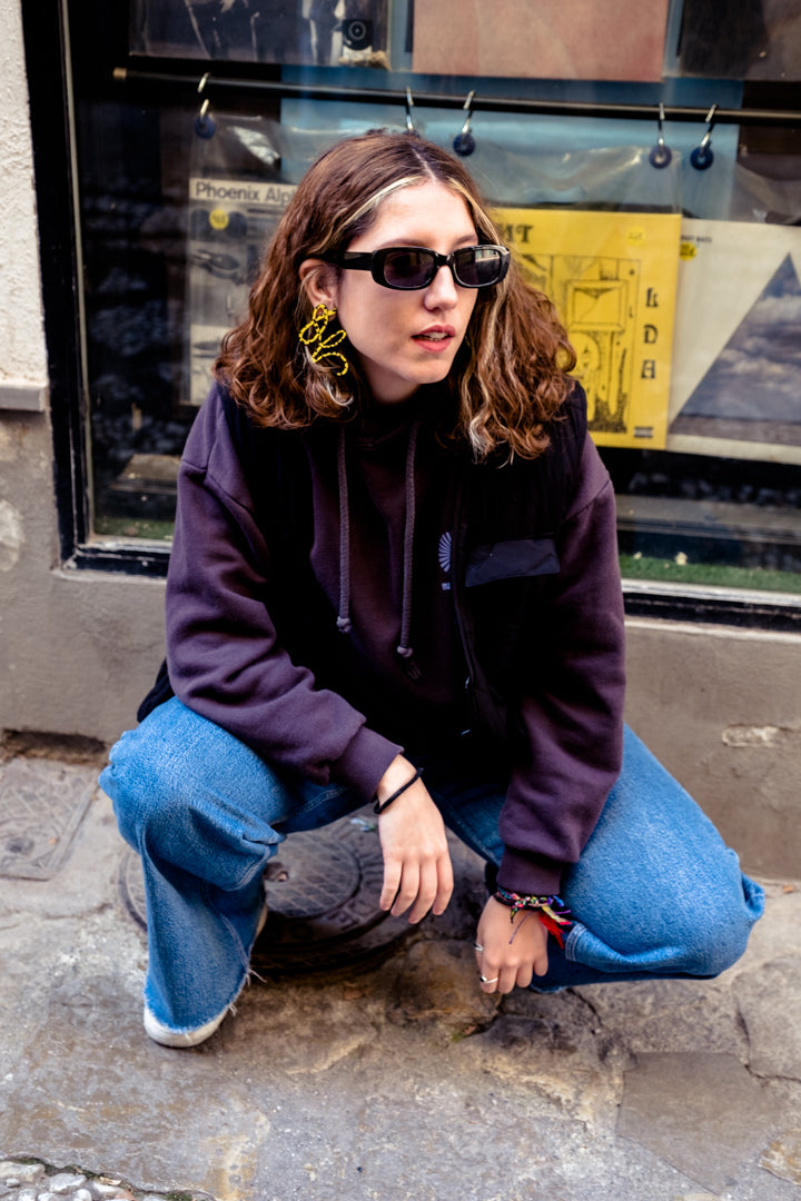 Pendientes de metacrilato inspirados en tu serie de la infancia, Estos pendientes tan originales y divertidos realizados a mano son geniales para el día a día